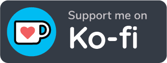 Ko-fi Logo